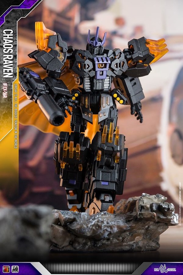 Iron Factory IF EX36R Chaos Raven  (17 of 18)